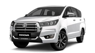 Toyota Innova Crysta 2026 launched with new upgrades: Check variant-wise prices, features and other details