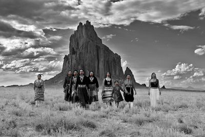 ‘We have a shared sky and stars’: the Indigenous American artists challenging our relationship to the natural world