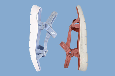 These ‘ridiculously comfortable’ walking sandals are less than £50