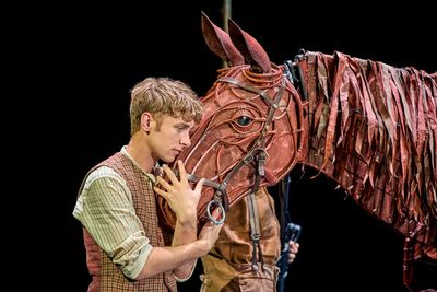 War Horse at the National Theatre: Remains tremendously moving