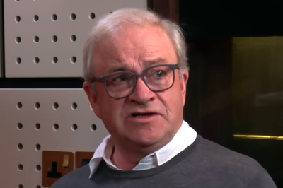 Harry Enfield says wild swimming habit has caused him serious ear condition