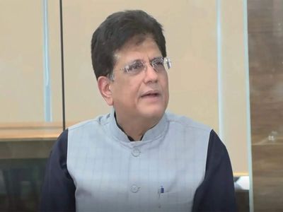Piyush Goyal says India to remain world's fastest-growing economy for next two decades