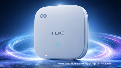 Huawei's fiercest competitor just launched the world's first Wi-Fi 8 access point, and it uses a cutting-edge US chip
