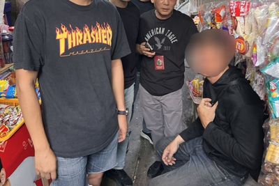 Man arrested after asking mother for sex