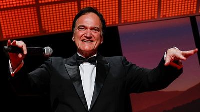 Once Upon A Rant In Hollywood: Quentin Tarantino blasts Hollywood as a ‘flavourless sausage factory'