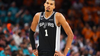 Wembanyama 'not worried' after Knicks stun Spurs in finals opener