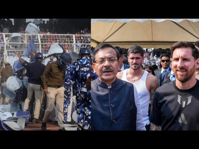 West Bengal ex-sports minister Aroop Biswas skips police summons in Messi event chaos case