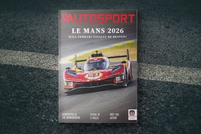 Autosport magazine: Looking ahead to Le Mans – and F1’s future