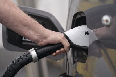 Boost in demand for EVs sparks strongest May for new car sales since 2019