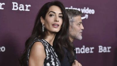 Quote of the day by Amal Clooney: “We need young people with the courage to say...”