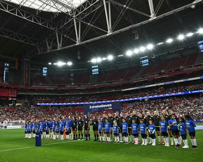 With NWSL expanding and MLS rescheduling, an Arizona businesswoman is making a pitch