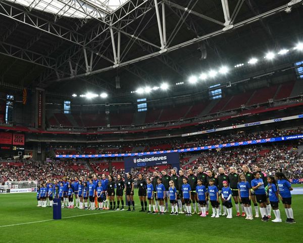 With NWSL expanding and MLS rescheduling, an Arizona businesswoman is making a pitch
