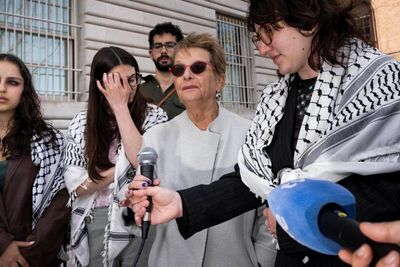 ‘We were attacked as bad Jews’: Columbia faculty who supported Gaza protests file claims with Trump’s antisemitism fund