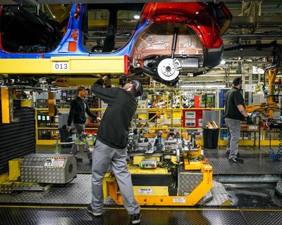 Nissan maps out deal to build cars for China’s Chery at its Sunderland plant