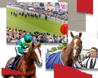 The Derby 2026: horse-by-horse guide to all the runners