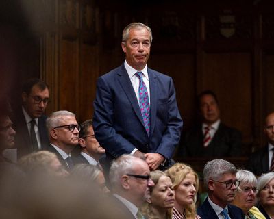 As Badenoch saw sense, it was just Farage playing politics over a young man’s death