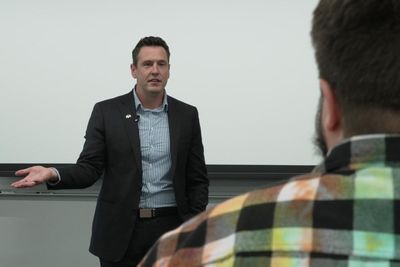 Zach Lahn’s win in Iowa is a rare rebuke to Trump, who still has an iron grip on the party