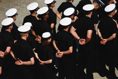 Pete Hegseth removes all women and some Black service members from navy promotion list