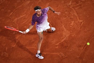 Flavio Cobolli into first grand slam semi-final after seeing off Auger-Aliassime