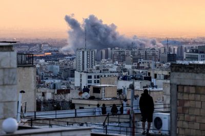 US House passes war powers resolution to curb Trump’s authority in Iran