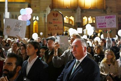 One Nation’s lurking attachment to the fringe anti-abortion movement sounds like the start of a horror movie