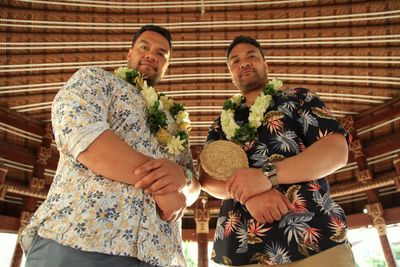 ‘A Pavarotti rebirth’: the Samoan tenor taking over the world’s most gilded opera stages