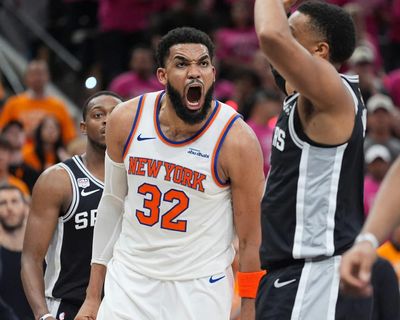 NBA finals 2026 Game 1: New York Knicks 105-95 San Antonio Spurs – as it happened