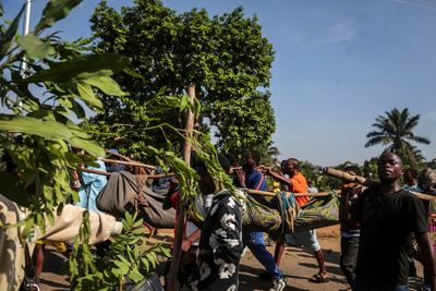 Rebel attacks in eastern DRC kill 30 people and hamper Ebola response