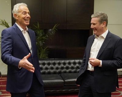 Zombie Blairites still have British politics in their grip – it’s time to break free