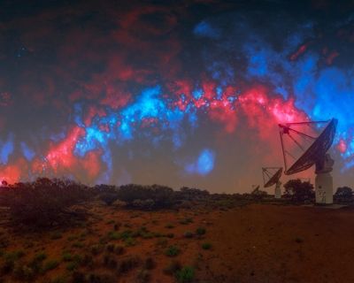 This cosmic map of magnetic fields could help illuminate one of the universe’s most mysterious forces