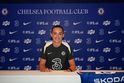 Anger at Katie McCabe’s move to Chelsea is forgivable – crossing line into abuse is not