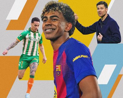 La Liga 2025-26 awards: the best players, team … and smelliest shirt of the season