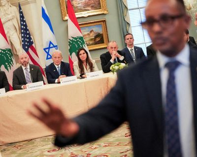 Hezbollah rejects Israel-Lebanon truce as Trump scrambles to end Iran war