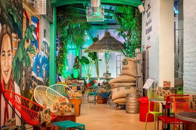 Josh Barrie reviews Cubana, Waterloo: Sometimes, it's cocktail pitcher o'clock