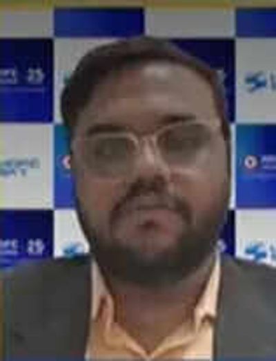 Nifty faces key resistance near 23,450 as markets await policy outcome, says Ajit Nayak