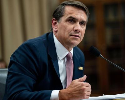 Trump suggests he will make Todd Blanche ​permanent US attorney general