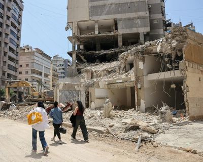 Israel to continue ground operation in southern Lebanon despite agreed ceasefire – as it happened