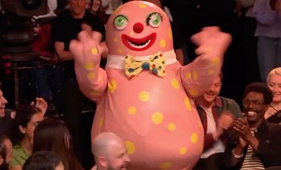 ‘A metaphor for a nation gone soft in the head’: the bizarre return of Mr Blobby