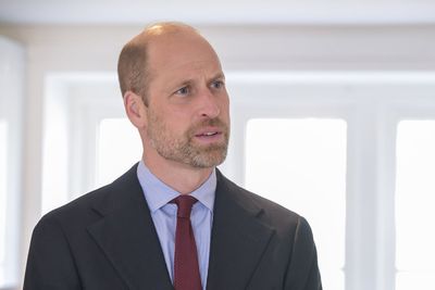 William pays tribute to former MI6 chief for ‘unwavering commitment’