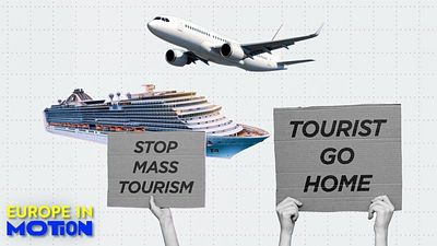 Overtourism: Which European countries are becoming the most hostile to travellers?