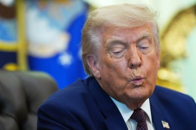 Trump declares California election stolen while votes continue to be counted