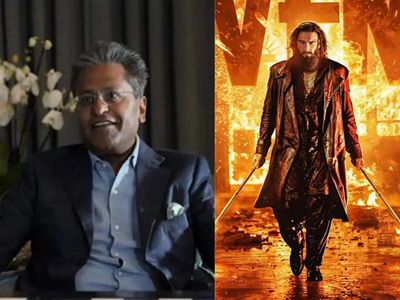 'Ranveer Singh wants to play me': Lalit Modi drops a big update on his biopic and a London meet with Dhurandhar star