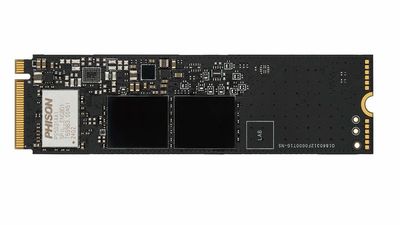 The first DRAM-less SSD controller to max out PCIe Gen5 is also a power efficiency champion in the making