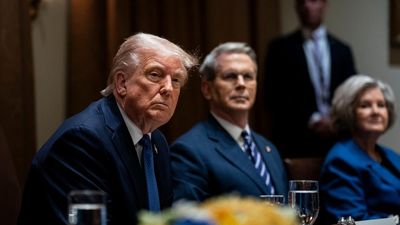 Trump has made our K-shaped economy even more unequal