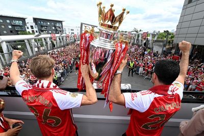 This week’s soccer questions: where next for Arsenal and did Liverpool fumble Slot’s departure?