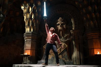 Masters of the Universe review: Nicholas Galitzine is a sensitive new He-Man