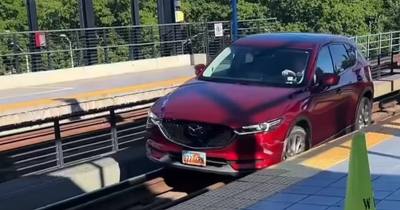 70-Year-Old Washington Woman Drove SUV on Train Tracks in Shocking Footage: Here's Why She Did It