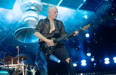 Def Leppard’s Phil Collen reveals his one issue with playing Las Vegas Sphere