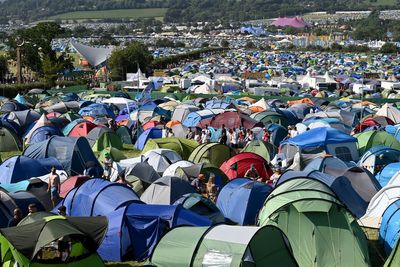 Major UK retailer offering cash refund on tents ahead of summer festivals