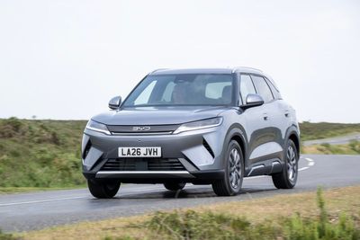 BYD Atto 2 DM-i plug-in hybrid review: ‘Very efficient and great value’